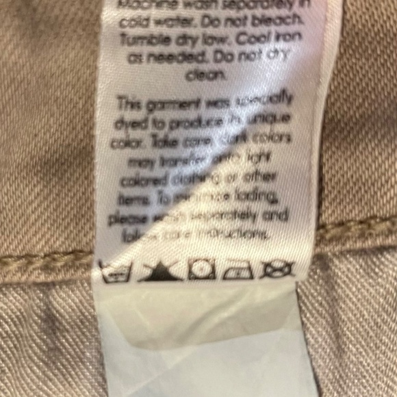 PacSun Eco Comfort Stretch Olive Skinny Jeans - 30"W x 30"L - NWT - Picture 9 of 11